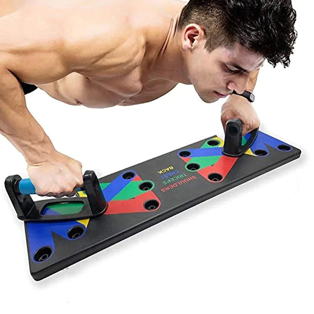 9 in 1 Push-up Stands