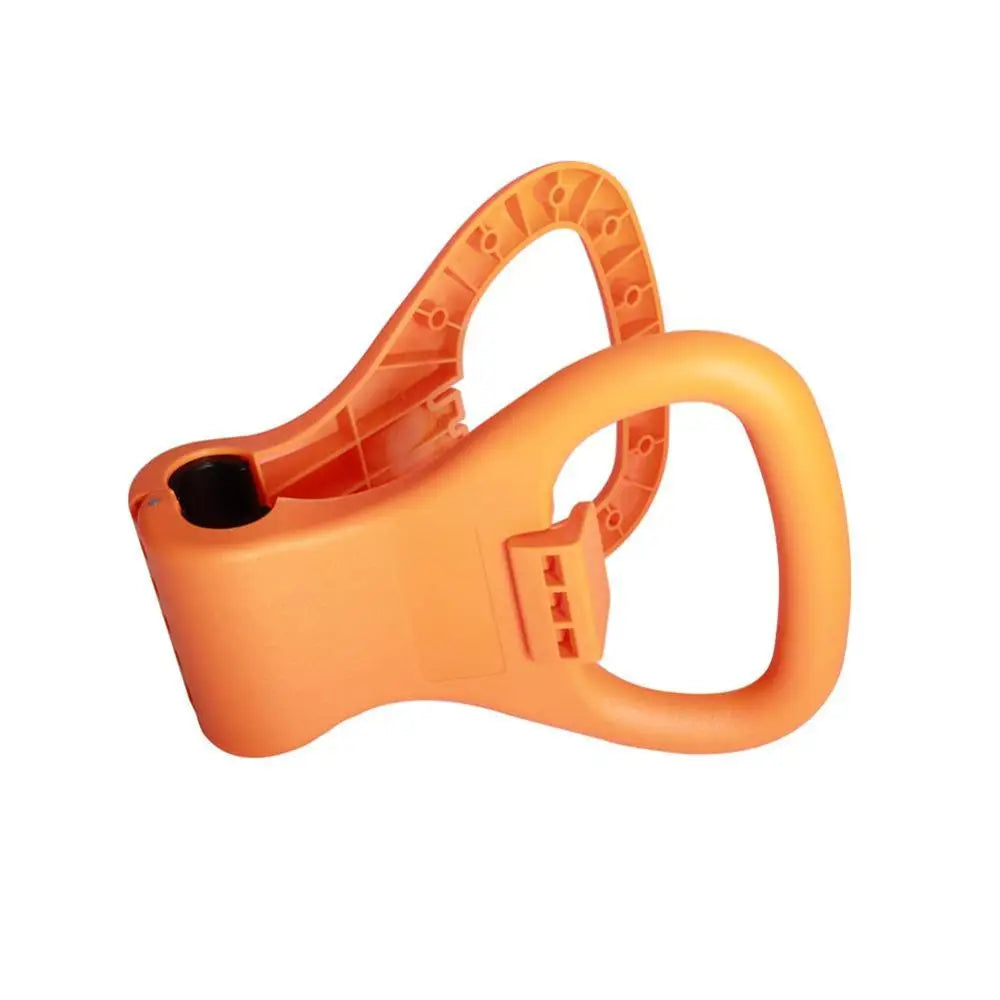 Adjustable Kettlebell Grip