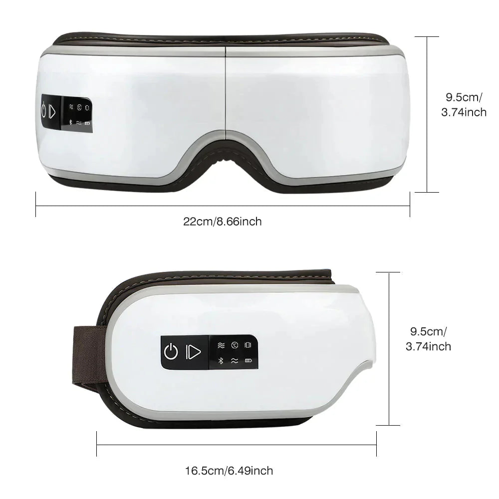 Smart Eye Massager