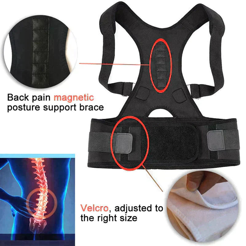 Magnetic Posture Corrector